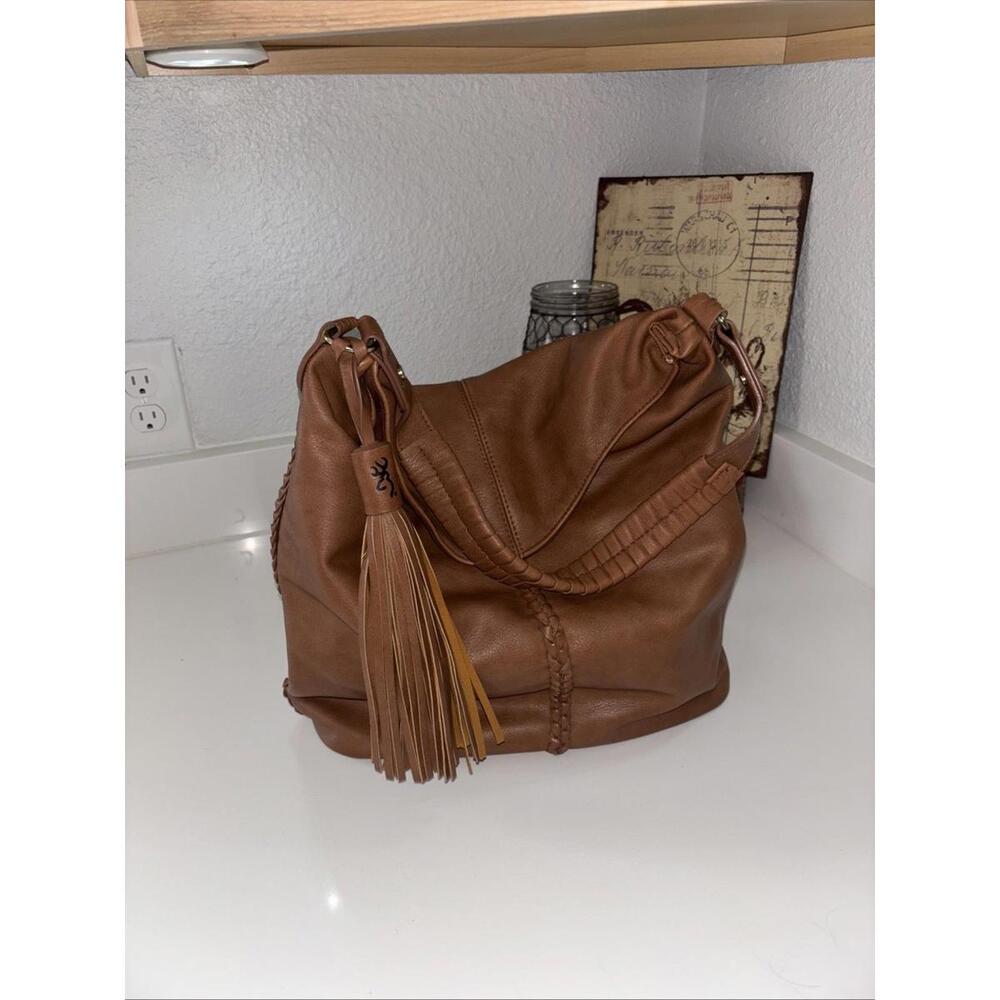 Browning Concealed Carry Locking Hobo Purse Style #B0000134-202-99 USA